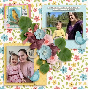 MOTHER - CONNIE - MAY 2023