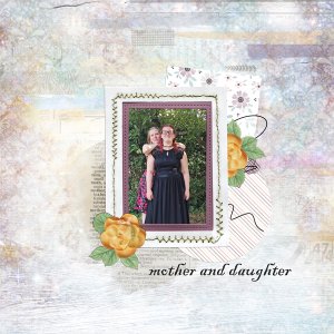 mother and daughter 2022