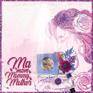 Ma/Mom/Mommy/Mother
