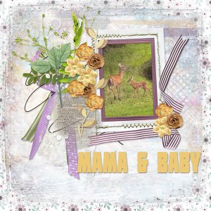 Mama + Baby