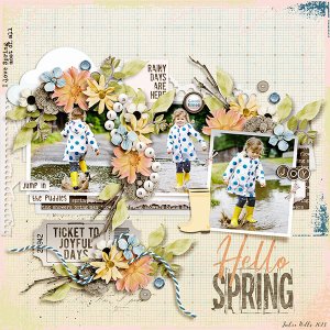 hello spring