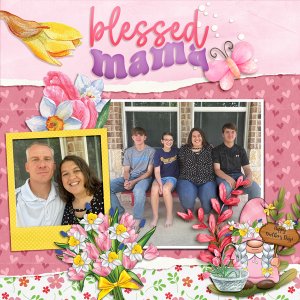 Blessed Mama