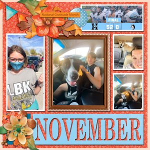 November