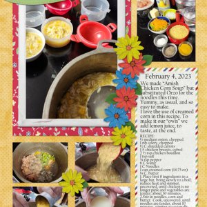 National Homemade Soup Day