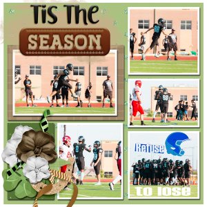 Tis the Season