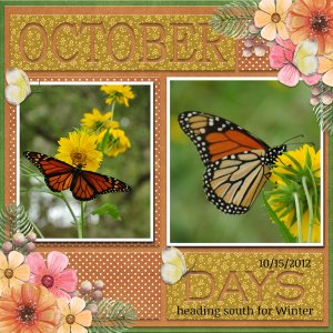 October Days