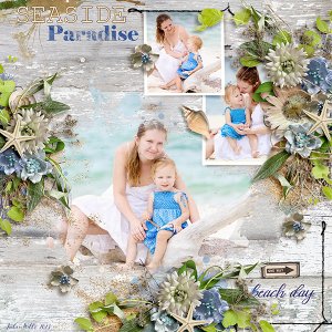 seaside paradise