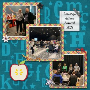 Converge Autism Summit 2023