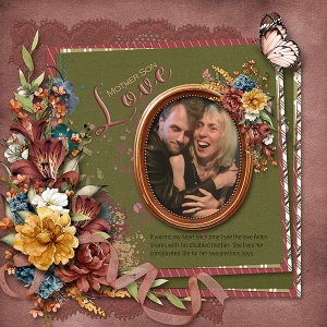 Mother Son Love