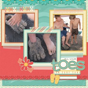 All Your Toes