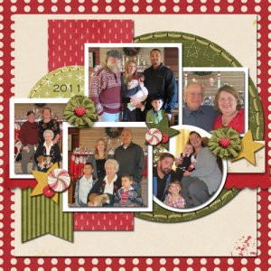 Family Christmas
