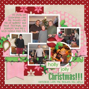 Holly Jolly