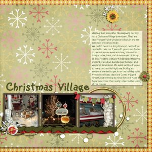 Christmas Village