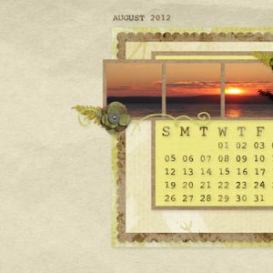 August