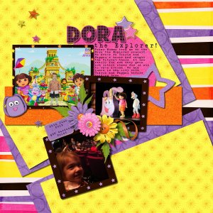 Dora the Explorer