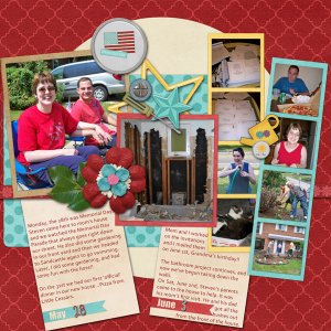 Week 22 - May 28 - June 3