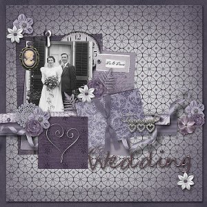 Vintage Wedding