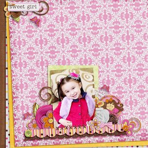 Little Miss Jolly