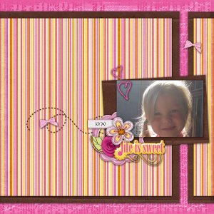 Life is Sweet