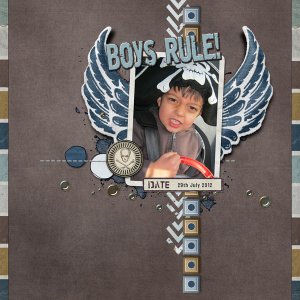 Boys Rule