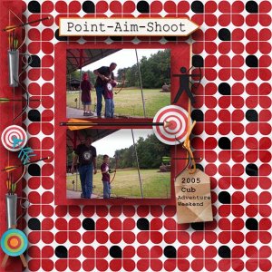 Cub Adventure Weekend