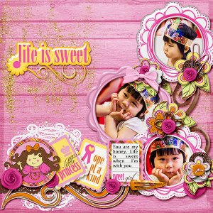 Life is Sweet
