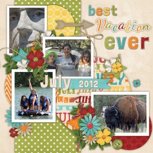 Best Vacation Ever