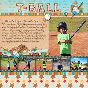 T-Ball