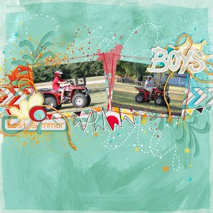 Boys-4-wheelin