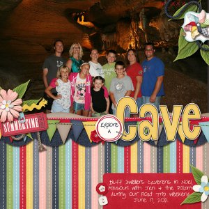 Explore-A-Cave