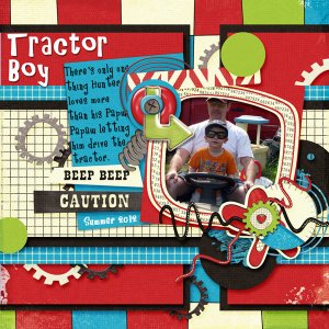 Tractor Boy