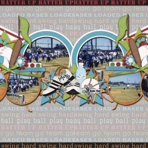 Base Ball -1995