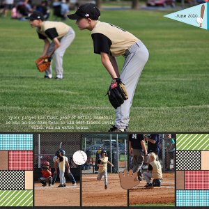Baseball