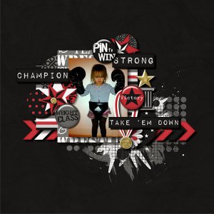 Mayra the champion