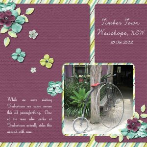 Pennyfarthing