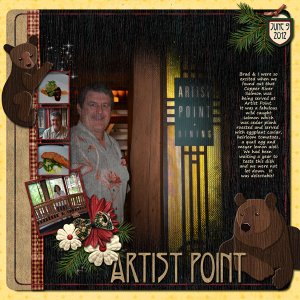 Artist Point