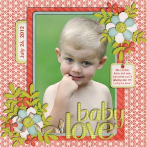 Baby Love