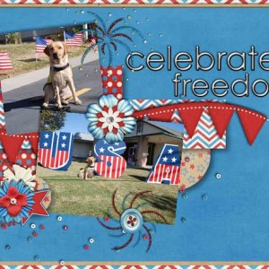 Celebrate Freedom