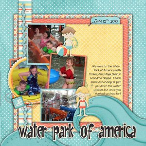 Water Park of America!
