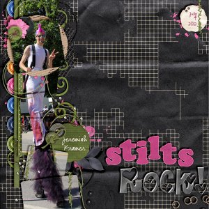 Stilts Rock