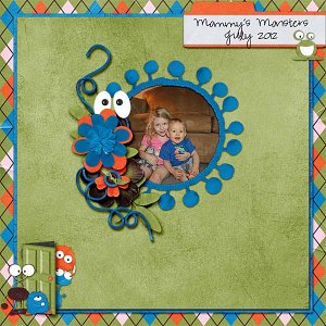Mommy's Monsters
