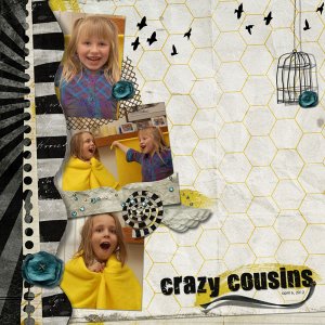crazy cousins