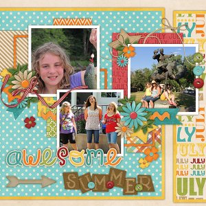 Awesome Summer