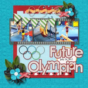 Future Olympian