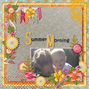Summer Morning