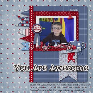 You Are Awesome