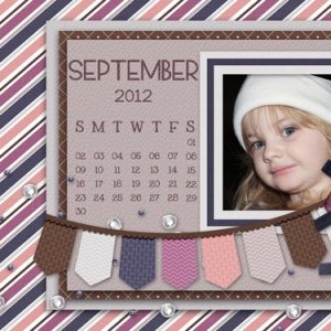August Desktop Challenge
