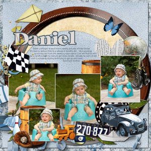 Daniel