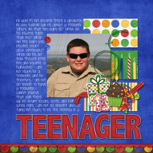 Teenager