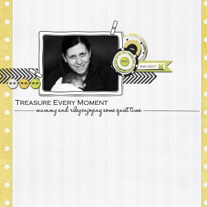 Treasure Every Moment